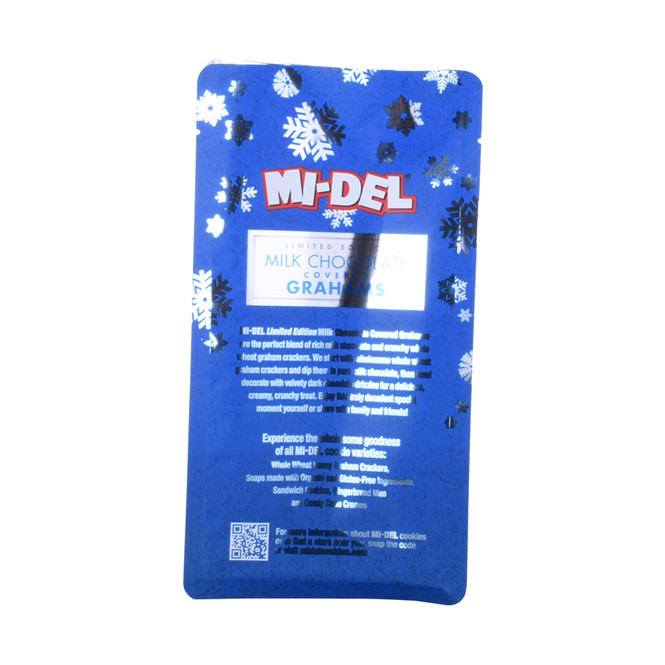 Customised Exquisite Food Grade Hot Sale Plastic Biodegradable Bags