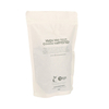 Custom sustainable packaging suppliers compostable coffee bags with zipper