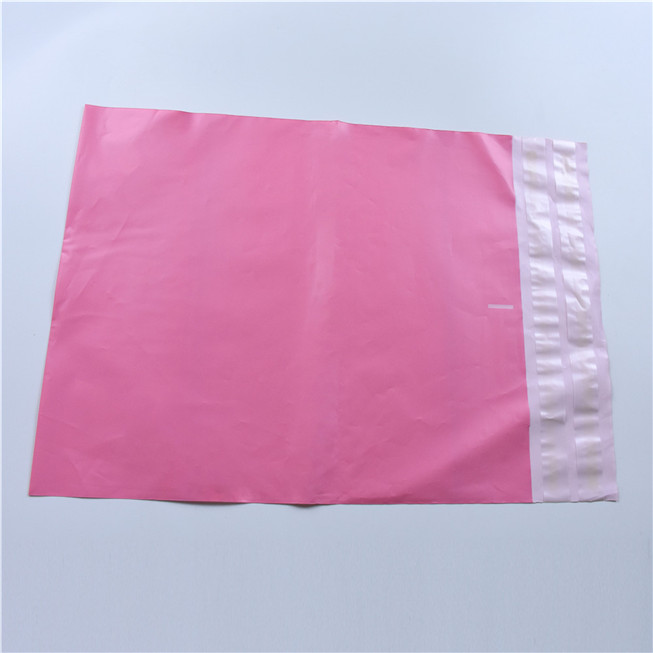 Factory Supply Customized Print Resealabele Biodegradable PBAT PLA Shipping Packaging