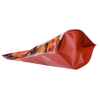 Compostable Creative Design Ziplock Stand Up Poly Food Bags Wholesale