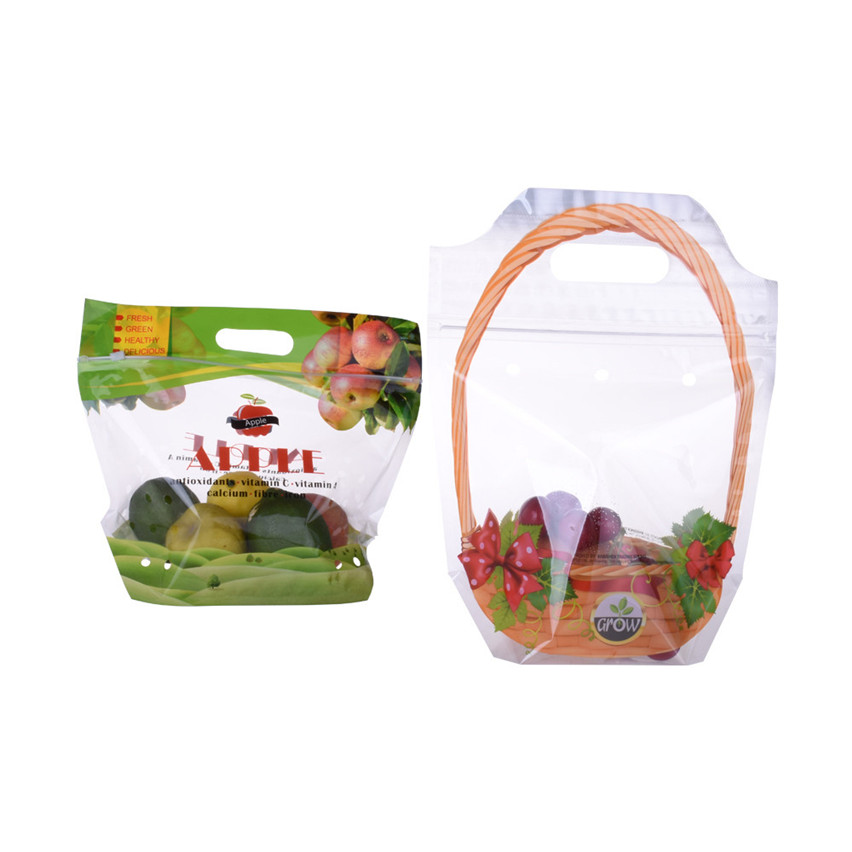 Eco Friendly Custom Production Poly Seal Fruit Bags Wholesale - Buy ...