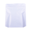 Biodegradable Stand Up Pouch Coffee Bag With Easy Open Zipper