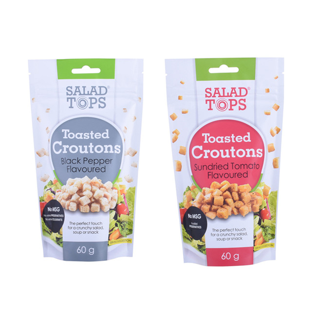 Wholesales organic package recycling for mixed nuts 