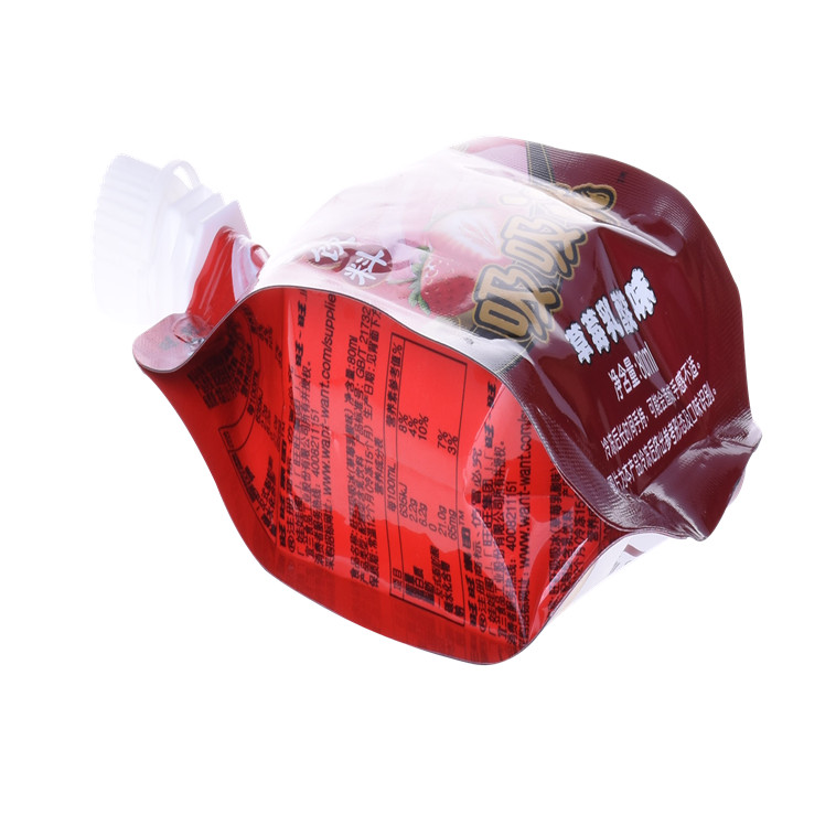 Customized Spout Pouch Spout Pouch 5 Litre Smoothie Pouch