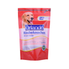 Standard size pet food packaging custom for standup bag