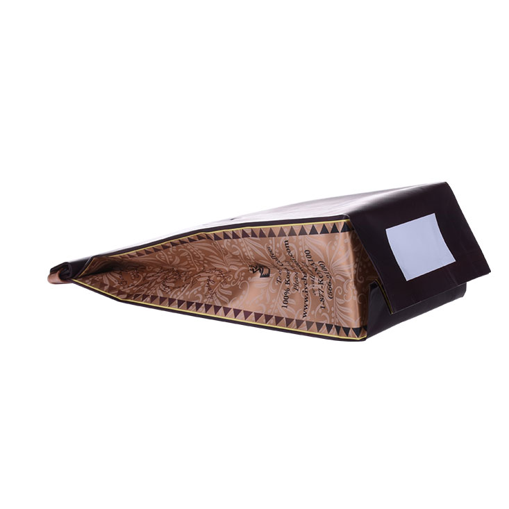 High Quality Standard Top Zip Zipper Pouch