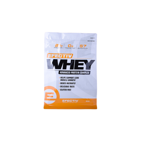Matte Printing Matte Finish Packaging For Cocoa Powder