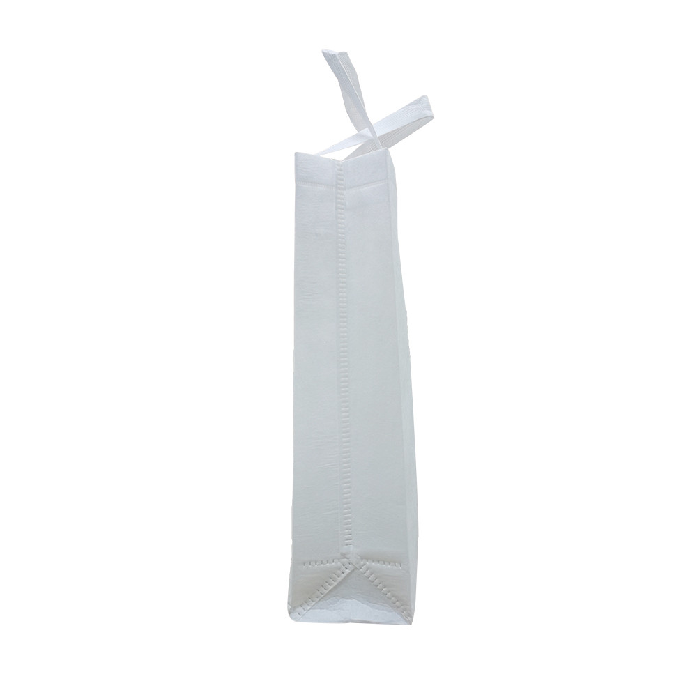 Hydrosoluble PVA shopping bag water-souble bag with handle