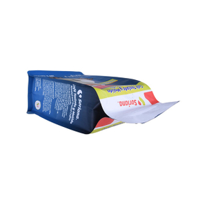 340g Recyclable recycling coffee packagings organic with valve
