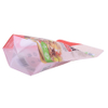 Food Ziplock Heat Sealed Hard Candy Packaging Stand Up Pouch