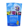 Renewable Matte Black Peanut Butter Packaging Stand Up Pouch