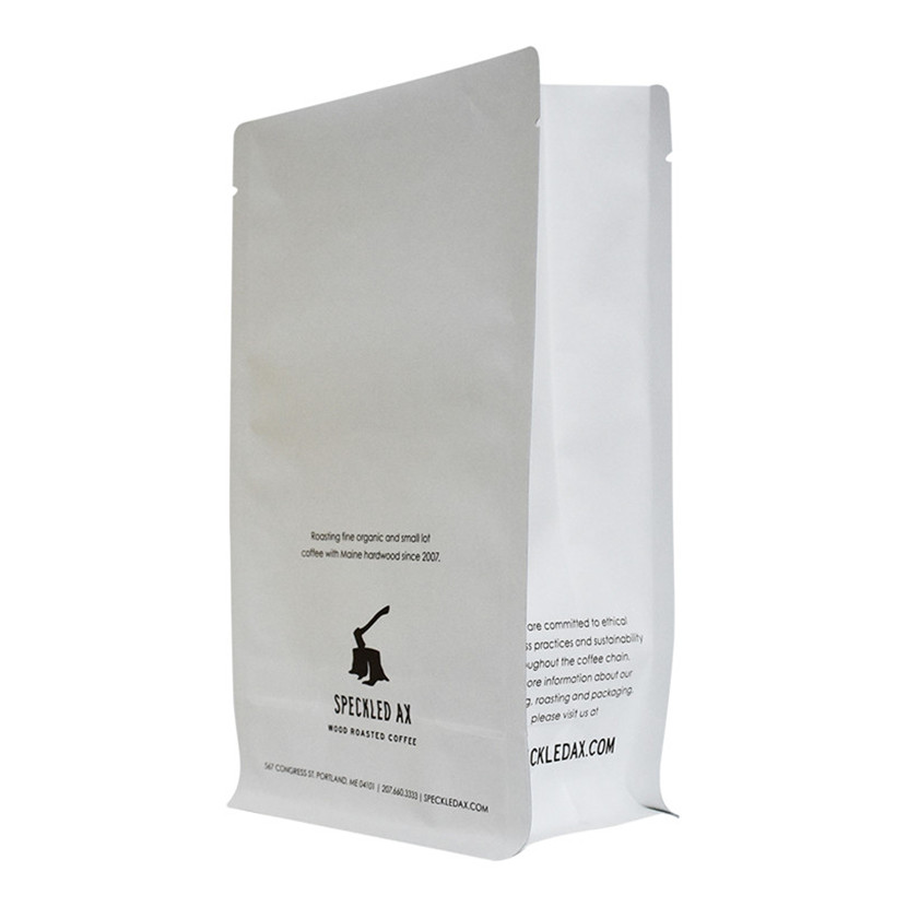 Exquisite Coffee Package Bag With Valve and zipper