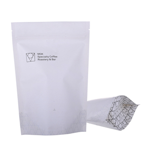Laminated Aluminum Foil Pocket Zip Plastic Food Packaging Bags