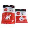 Good Quality Standard Top Zip Roasted Sunflower Seeds Bags