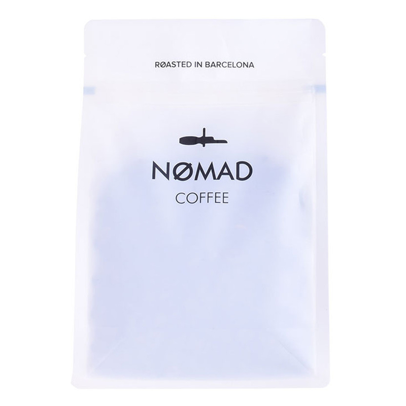 Plastic Mylar coffee Bag Printing with Degassing Valve