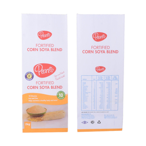 Heat Seal Barrier Protein Powder Packaging