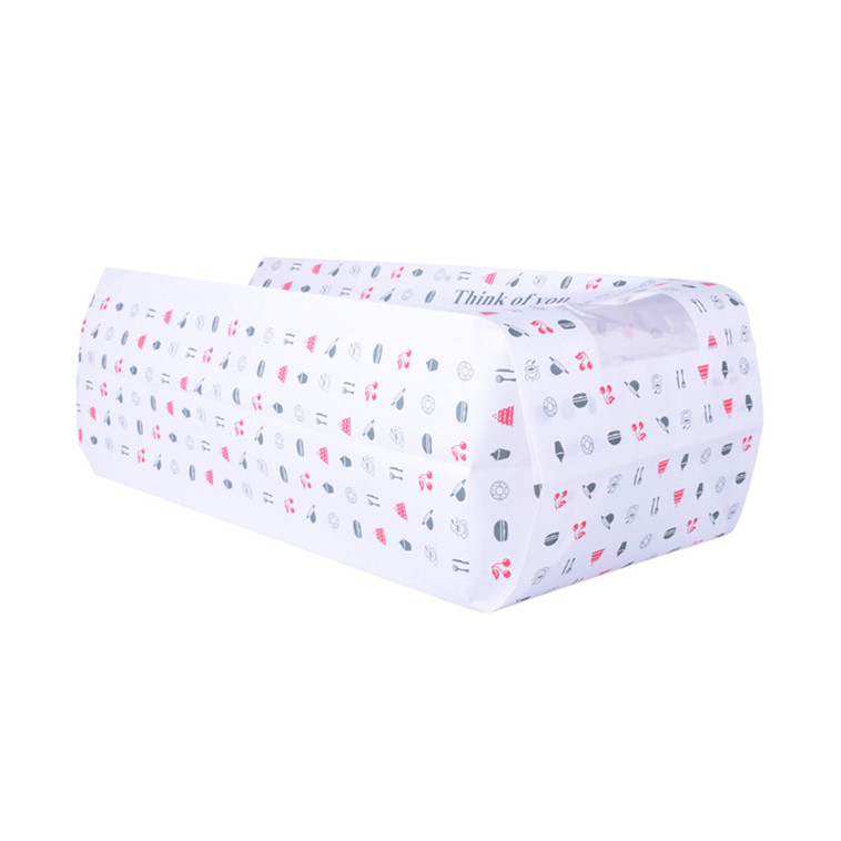 Moisture Proof Foil Granola Bar Wrappers