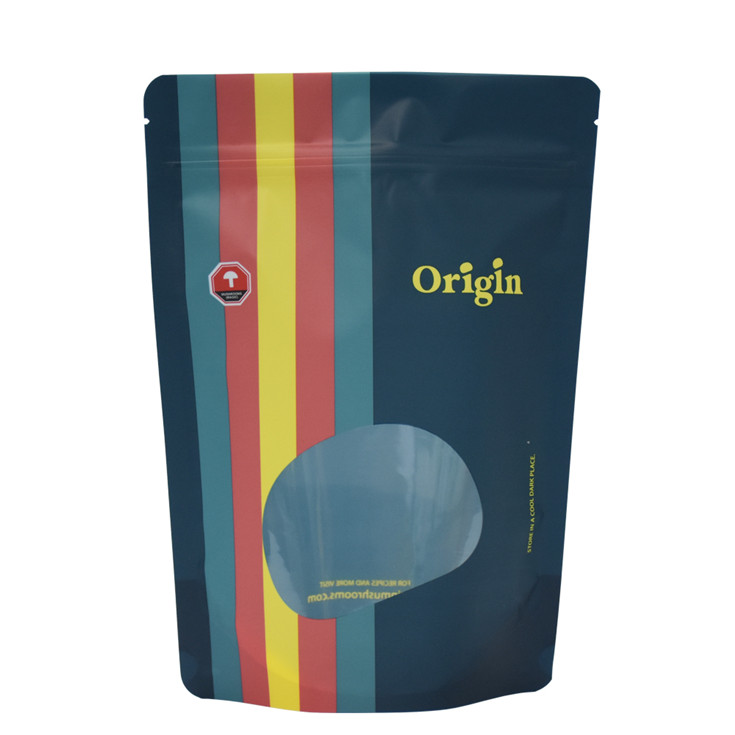New Design Side Seal Customized Coffee Bags