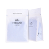 Eco friendly recycling coffee materials with box bottom wrapper