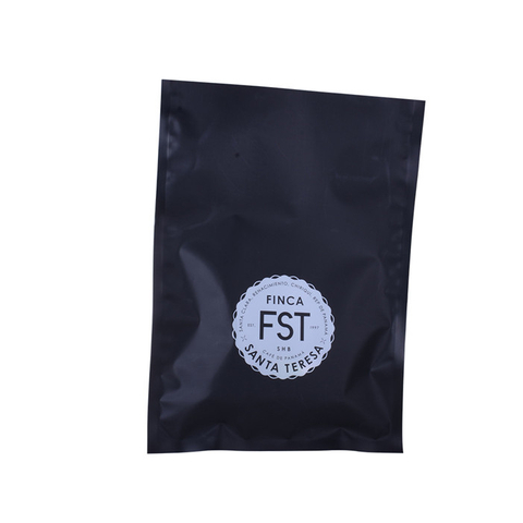Matte Printing Easy Tear Food Bags