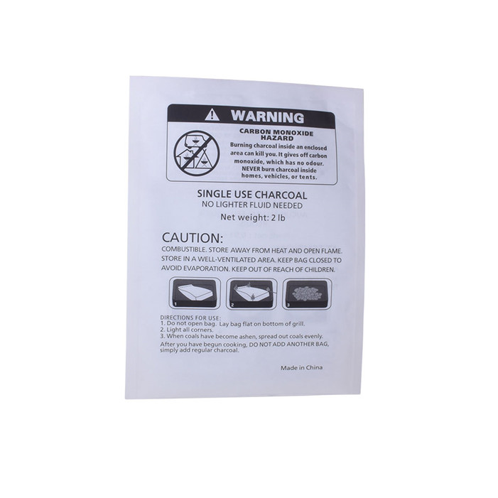 Customized Print Moisture-Proof Food Package Bag