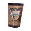 Creative Design Varnishing Cone Shaped Food Packaging