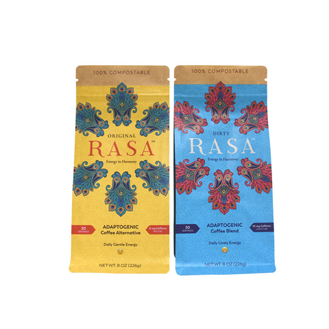 Hot sales Compostable Sustainable Candy Bar Packaging Supplies Manufature
