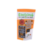 Factory Supply Popular Easy Tear Spice Recyclable Bag