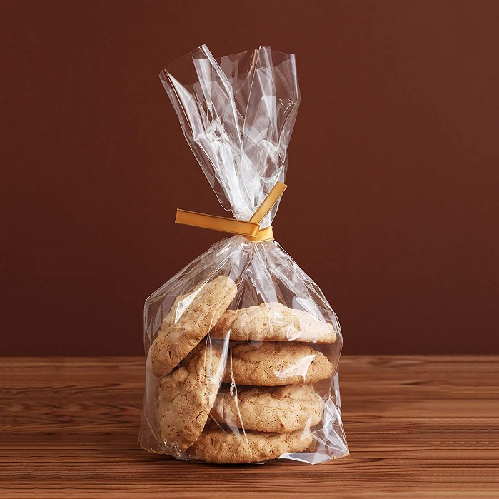 Low MOQ Wholesale Zipper Top Digitally Custom Printed Cookie Bags for Sale