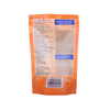 Factory Supply Laminated Material Transparent Food Grade Stand Up Flexible Packaging Pouches