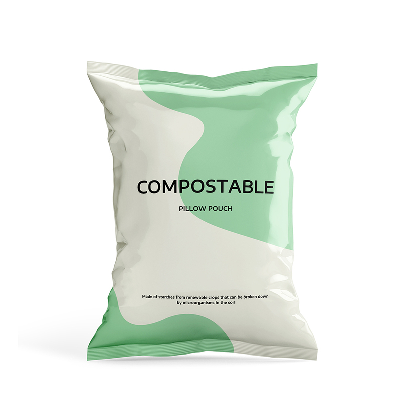 Compostable Pillow Pouch