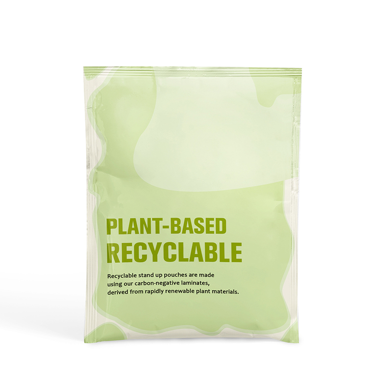 Recyclable Flat Pouch