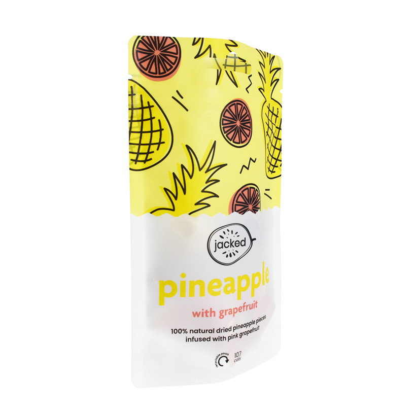 Sustainable Printed Stand Up Food Pouches
