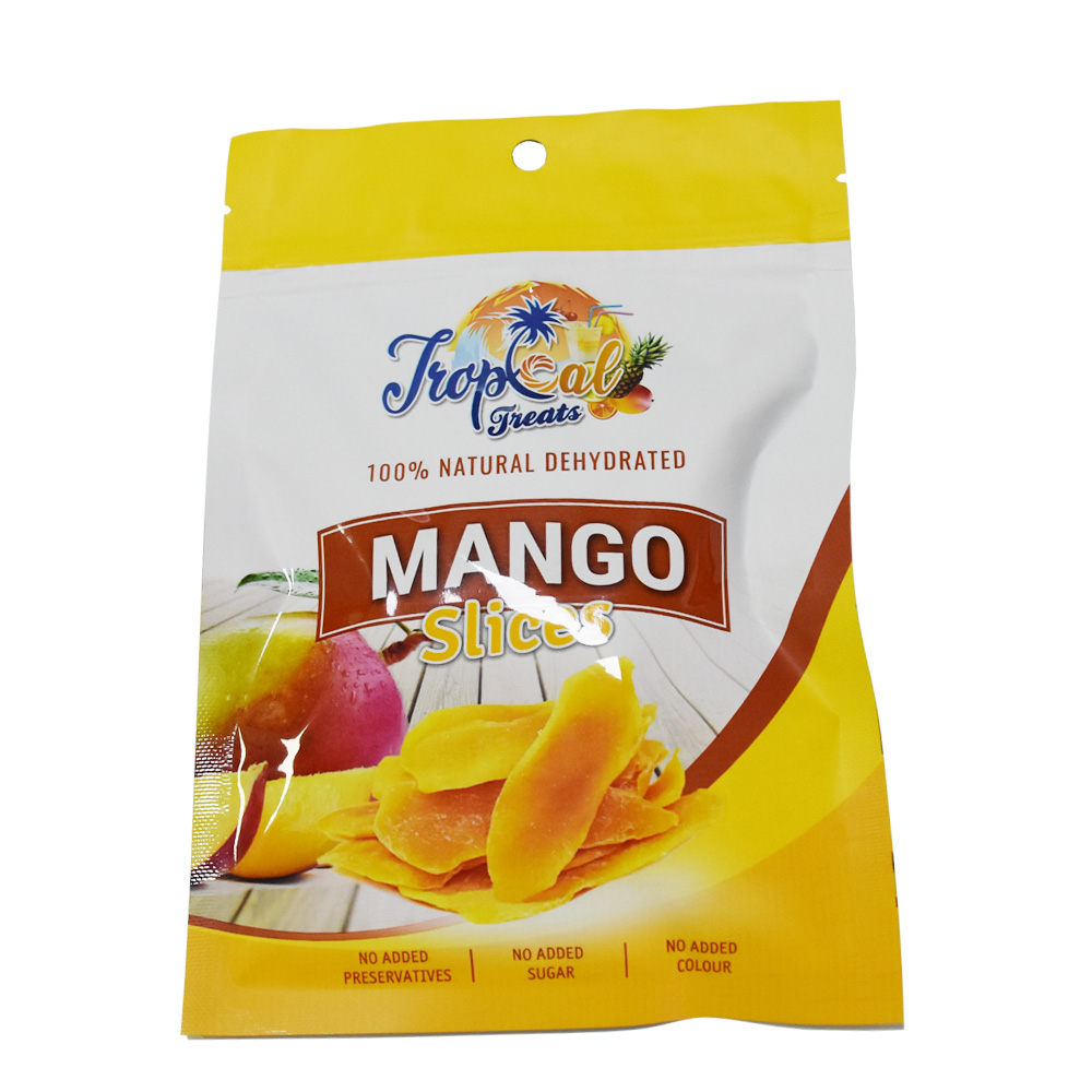Digital Printing Small Quantities High Quality Food Packages Compostable Bags with Dried Fruit