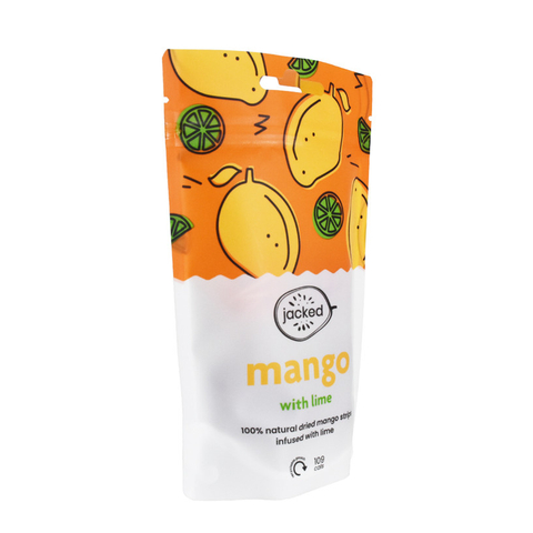 Sustainable Stand Up Barrier Pouches for Food Wholesale