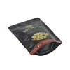 Matte Printing Recyclable Dried Fruits Snack Nut Food Bag with Zipper