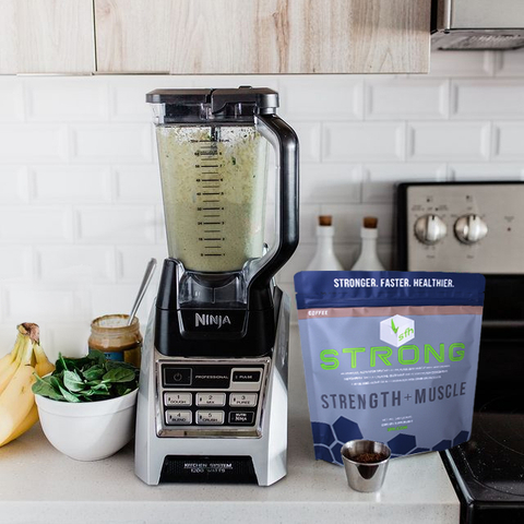 Corn Starch Based Biodegradable Bio Compostable Ziplock Nutrition Powder Bag Canada