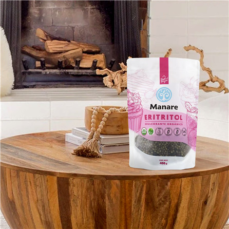 low carbon offset food packaging bags