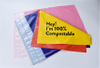 Gravure Printing 100% Biodegradable Mailer Bags Uk