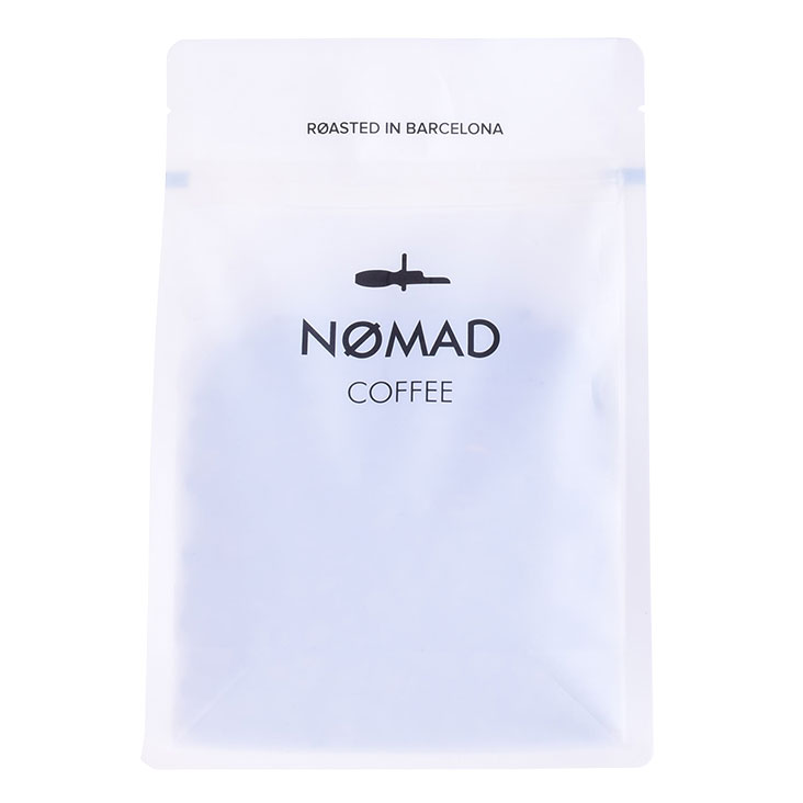 kraft paper coffee bag