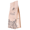 Wholesale Custom Printed Resealable Recyclable Kraft Paper Coffee Bags with Valve