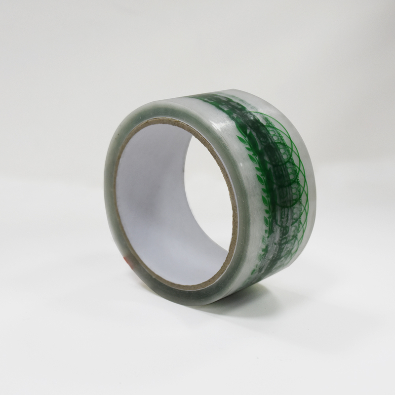Custom Printed Eco-Friendly Renewable And Biodegradable Carton Adhesive Sealing Tape