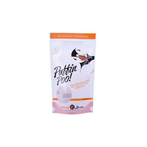 Printed Packaging Bag for Organic Food Packing