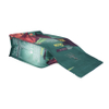 Laminated Material Food Ziplock Flat Bottom Bags