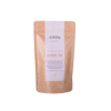 matte printing stand up tea bags customized logo
