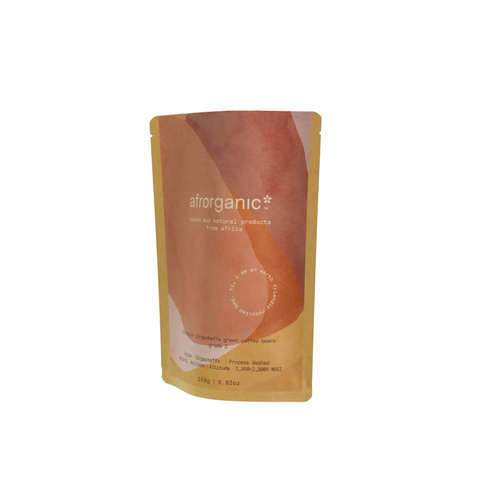 Eco Friendly Biodegradable Coffee Bag Packaging