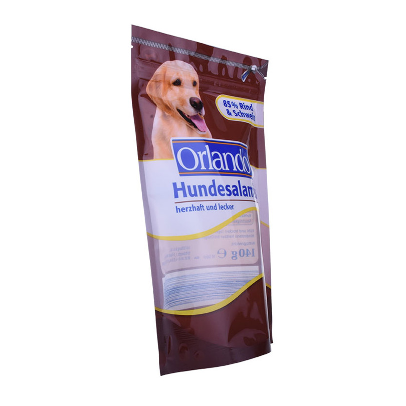 Custom Printing Stand-up Pouch for Pet Food