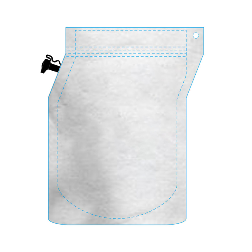 Laminated Foil Filter Coffee Bag