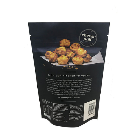 Resealable Ziplock Recycle Mini White Sample Spice Bags