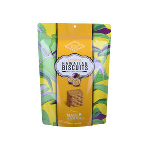 Factory Biodegradable Snack Packaging
